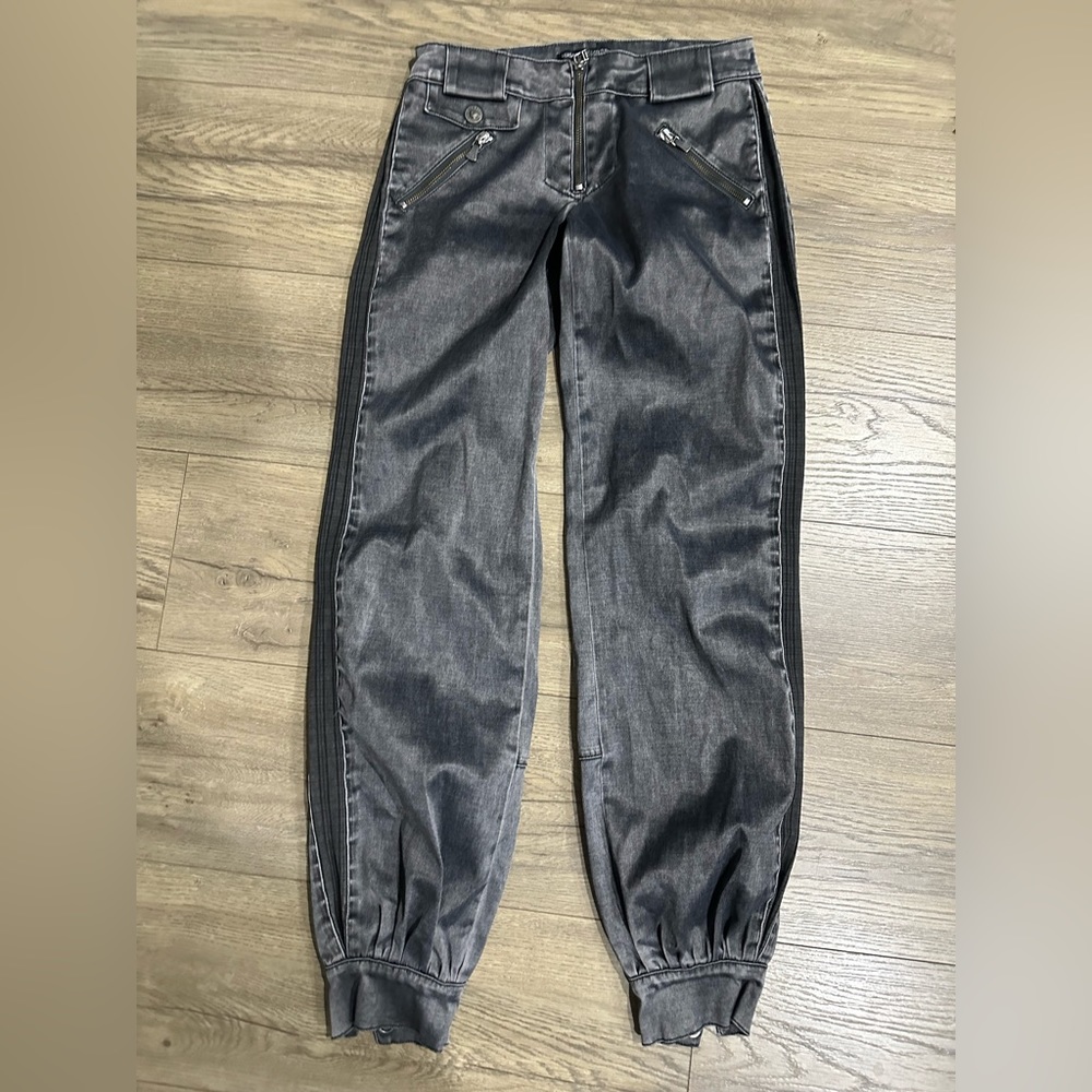 Versace Jeans Couture size 24 women’s pants - Picture 1 of 5